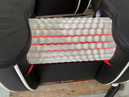 Zdjęcie przedmiotu: ІЧ-масажний пристрій STUDIO FIGURA Roll Shaper