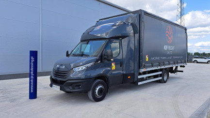 IVECO/IZOTERMY 70C18H Daily HI-MATIC MR`22 E6e 7.2t