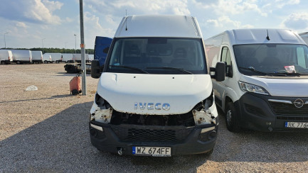 Zdjęcie przedmiotu: Iveco DAILY E6 3.5t