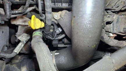 Zdjęcie przedmiotu: RENAULT/CARPOL MASTER FWD 2.3 dCi E6 3.5t L3H1 Extra S&S+E