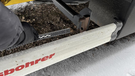 Zdjęcie przedmiotu: KASSBOHRER XS Mega 39.0t