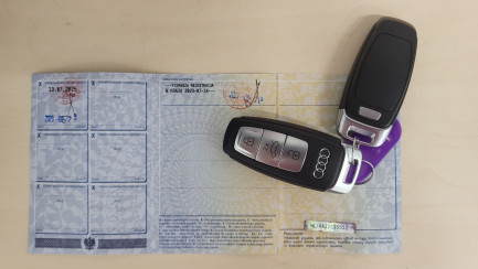Zdjęcie przedmiotu: Audi A6 40 TDI mHEV Sport S tronic