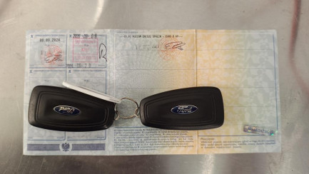 Zdjęcie przedmiotu: Ford Transit Custom 320 2.0 TDCi L1 Trend E6.2 3.2t