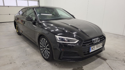 Zdjęcie przedmiotu: Audi A5 Sportback 2.0 TFSI Quattro Sport S tronic