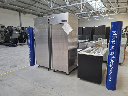 Zdjęcie przedmiotu: A set of catering equipment