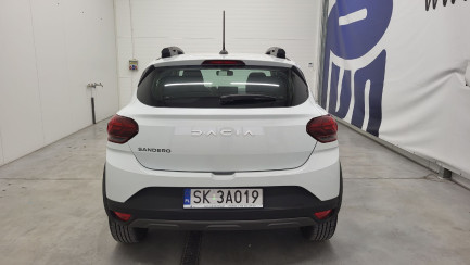 Zdjęcie przedmiotu: Dacia Sandero Stepway 1.0 TCe Expression LPG Brak dokumentów LPG