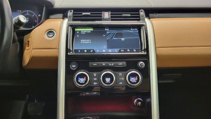 Zdjęcie przedmiotu: LAND ROVER Discovery V 2.0 SD4 HSE Oświadczenie o utracie DR