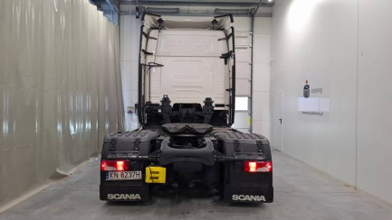 Zdjęcie przedmiotu: SCANIA R460 Super E6 18.0t 4x2 NA Highline
