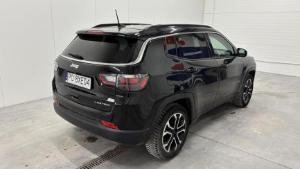 Zdjęcie przedmiotu: Jeep Compass 1.5 mHEV E6d-F Limited DCT