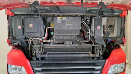 Zdjęcie przedmiotu: MAN TGX E6 18.0t BLS(XLX)