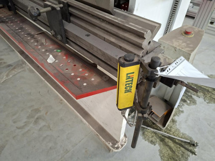 Zdjęcie przedmiotu: Гідравлічний листозгинальний прес ZENITH WC67Y 125x3200