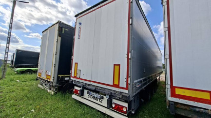 Zdjęcie przedmiotu: SCHMITZ SCB*S3T 35.0t Dropside Oświadczenie o utracie DR