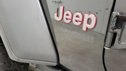 Zdjęcie przedmiotu: Jeep Wrangler Unlimited GME 2.0