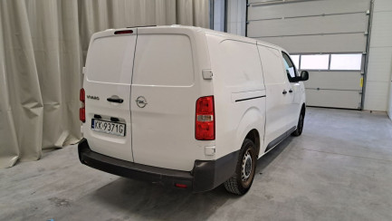 Zdjęcie przedmiotu: Opel Vivaro 2.0 CDTI E6d 3.0t Extra Long Enjoy S&S