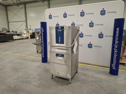 Zdjęcie przedmiotu: Podw&oacute;jna zmywarka HOBART TLWS-10A