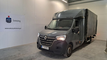 RENAULT/MOTOWEKTOR MASTER FWD 2.3 dCi E6 3.5t L3H1 Pack Clim S&S+E