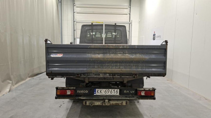 Zdjęcie przedmiotu: Iveco DAILY E6 3.5t