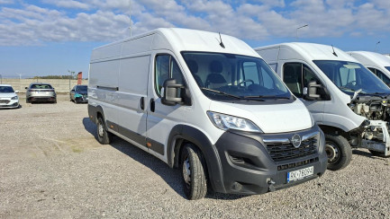 Zdjęcie przedmiotu: Opel Movano Heavy 2.2 Diesel E6.4 3.5t L4H2