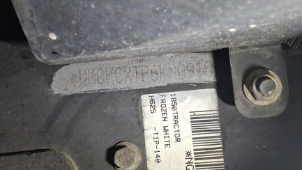 Zdjęcie przedmiotu: Ford F-MAX 500 12.7 TDCi E6d 18.0t