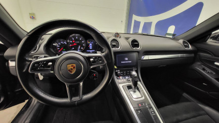 Zdjęcie przedmiotu: Porsche 718 Cayman GPF PDK