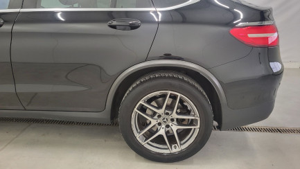 Zdjęcie przedmiotu: Mercedes-benz GLC Coupe 250 4-Matic