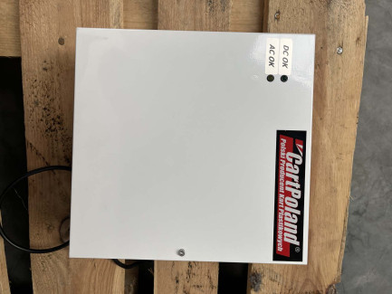 Zdjęcie przedmiotu: IP video monitoring system