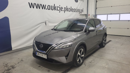 Nissan Qashqai 1.3 DIG-T mHEV N-Connecta Xtronic