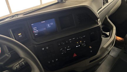 Zdjęcie przedmiotu: MAN TGX E6e 18.0t BL-SA(GX)