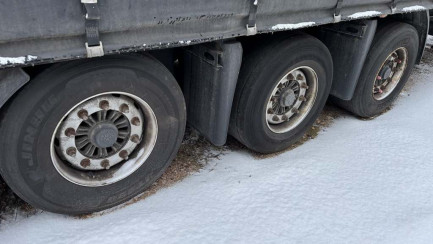 Zdjęcie przedmiotu: KOGEL SN 24 Mega CO24P90/910/13.95 35.0t