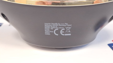 Zdjęcie przedmiotu: Масажер для тіла BEAUTIFLY Golden Therm Body Revive