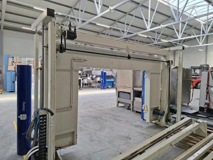 Zdjęcie przedmiotu: LATMAX contour-oscillating machine