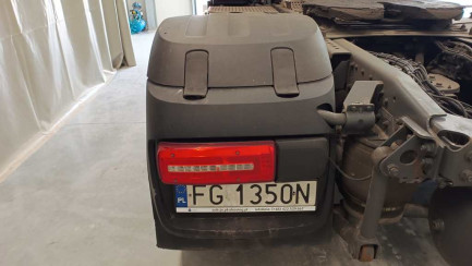 Zdjęcie przedmiotu: DAF XF 480 E6 21.0t FT Space Cab