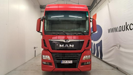 Zdjęcie przedmiotu: MAN TGX E6 18.0t LLS-U(XXL)