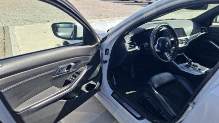 Zdjęcie przedmiotu: BMW 320D xDrive M Sport Steptronic