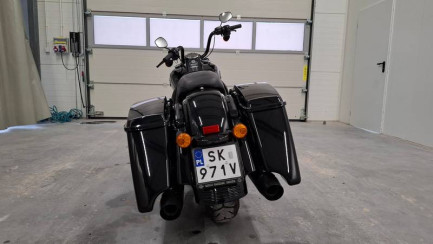 Zdjęcie przedmiotu: Harley Davidson Road King Special