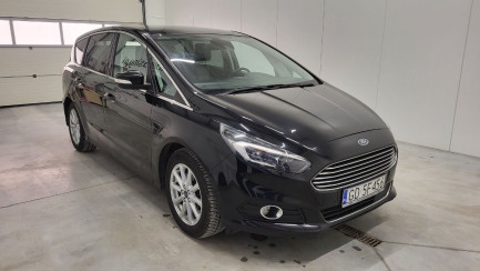 Zdjęcie przedmiotu: Ford S-max 2.0 TDCi 4WD Titanium Oświadczenie o utracie DR