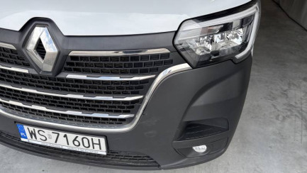 Zdjęcie przedmiotu: RENAULT/BMB MASTER FWD 2.3 dCi E6 3.5t L3H1 Extra S&S+E