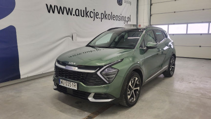 Kia Sportage 1.6 T-GDI mHEV Business Line 2WD DCT