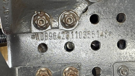 Zdjęcie przedmiotu: Mercedes-benz AROCS E6 32.0t