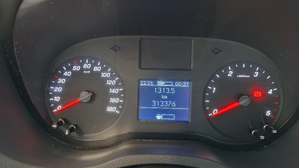Zdjęcie przedmiotu: MERCEDES-BENZ/IGLOPOL SPRINTER E6 3.5t