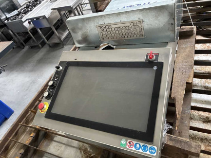 Zdjęcie przedmiotu: RYWAL-RHC Sp. z o.o. SPEEDCUT COMPACT 20/60 CNC plasma cutter