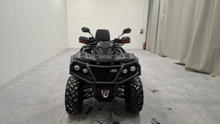 Zdjęcie przedmiotu: QUAD ODES 650 EPS PATHCROSS MAX PRO