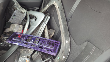 Zdjęcie przedmiotu: Jeep Renegade Umorzenie rejestracji pojazdu