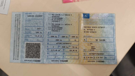 Zdjęcie przedmiotu: Opel Movano 2.2 Diesel E6.4 3.3t L3H2