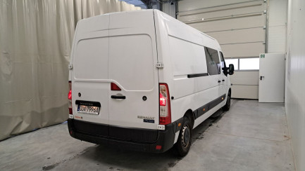 Zdjęcie przedmiotu: RENAULT/CARPOL MASTER FWD 2.3 dCi E6d 3.5t L3H2 Extra