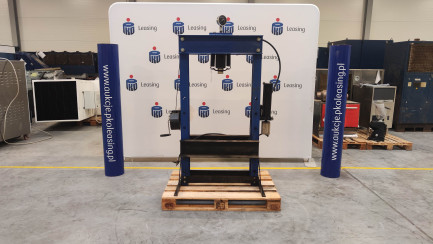 Zdjęcie przedmiotu: Гідравлічний прес 40T KB Global T61240P з манометром