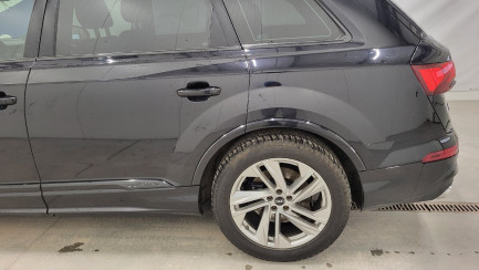Zdjęcie przedmiotu: Audi SQ7 TDI Quattro Tiptr.