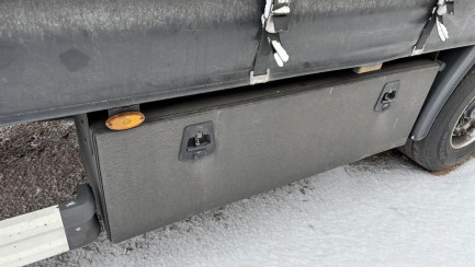 Zdjęcie przedmiotu: KASSBOHRER MEGA Dropside