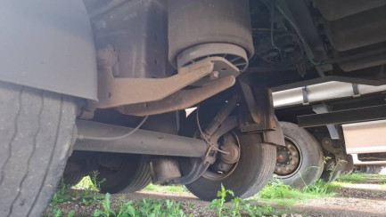 Zdjęcie przedmiotu: KOGEL SN24 Dropside