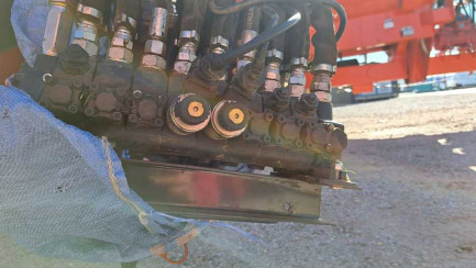 Zdjęcie przedmiotu: Лісовий трелювальний причіп Lisako OÜ 10T2PRO